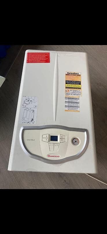 mini tortlar: İmmerqas mini eolo 28kv saz vəziyyətdədir 2 sensorlu 1 il zəmanət — 1