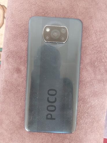 hp pavilion g6 fiyat listesi: Poco X3, 128 GB, rəng - Qara, Sensor — 1