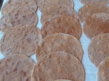 xirdalan gurcu xengeli: Ayselin ballı korjları - Qat-qat şişmiş, yumşaq və ətirli korjlar – — 7