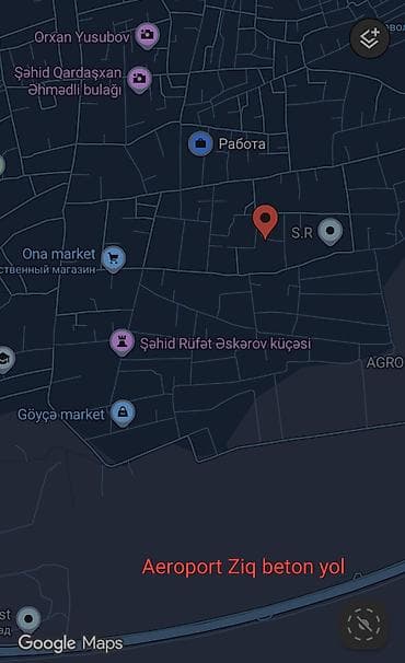 bakida torpaq: Binə 3 otaqlı, 100 kv. m, Kredit yoxdur, Təmirsiz — 5