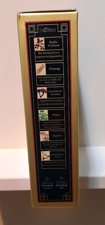 Личные вещи: Tam orijinal, təbii sac boya şampun — 3