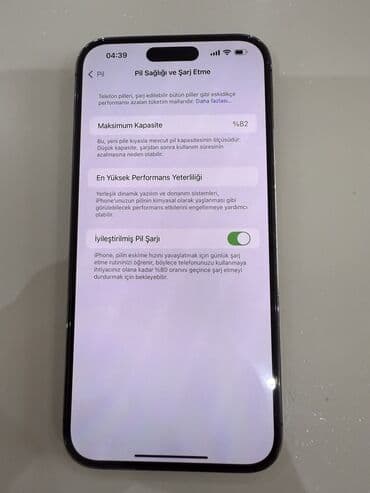 iphone 15 pro irşad: IPhone 14 Pro Max, 256 GB, Deep Purple, Face ID — 11