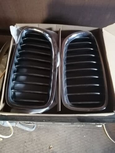 BMW f10, 2016 il, Ünvandan götürmə