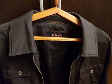 qaqa geyimi: Plaşevoy payız gödəkşəsi. Suya davamlıdır. Az geyinilib, teze kimidir — 4