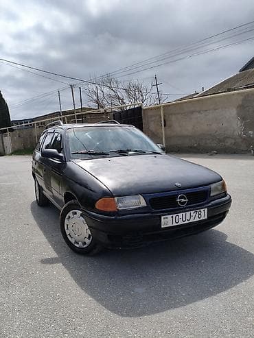 ford tranzit 1998: Opel Astra: 1.6 l | 1996 il Universal — 1