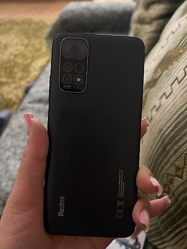 Xiaomi Redmi smartfon - Model: Redmi (arka korpusda Redmi loqosu) -