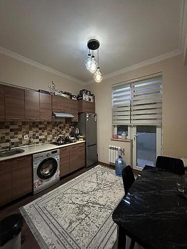 3 otaqlı mənzil – zövqlü interyer və funksional plan Ailəvi yaşayış — 7