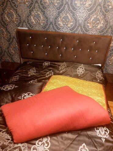 stapel parca: İşlənmiş Böyüklər üçün Bir nəfərlik Qış üçün Yorğan, Ünvandan götürmə — 2