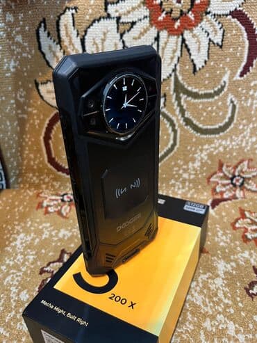 doogee dg150: DOOGEE S200 X – güclü və sərt dizaynlı 5G smartfon Əsas — 4