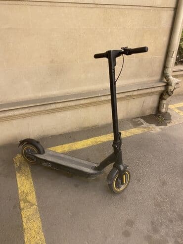 электросамокат в баку: Satılır problemsiz problemide olmuyub 750m real alıcıya endirim — 1