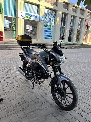 tida suse qalditan: Tufan - M50N, 50 sm3 — 6