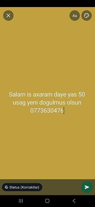 Peşəkar uşaq baxıcısı xidməti - Yeni doğulmuş körpələr üçün tam — 1