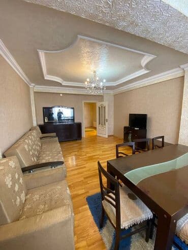 hezi aslanovda 3 otaqli evler: 3 otaqlı, Yeni tikili, m. Qara Qarayev, 124 kv. m — 2