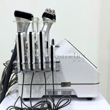 shellac aparati: Kavitasiya, RF liftinq, Vakuum massaj, Təlim keçirilir — 2