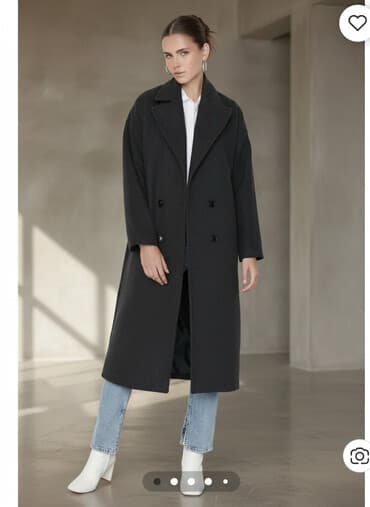 детская одежда пальто: Yenidir, etiketi ustundedir. Razmer uygun gelmedi — 1