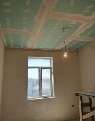 həyat sağlamlıq mərkəzi: Malyar (Spakilovka) Alçıpan Aboy Ustasi. Gorduyum islere tam zamanet — 9