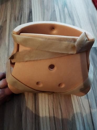 İnqalyatorlar, nebulizerlər: Uşaqlar üçün korset.Az ishlənib — 2