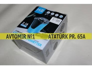 Digər avtoelektronika: Fm modulyator a40 🚙🚒 ünvana və bölgələrə ödənişli çatdırılma 💳birkart — 1