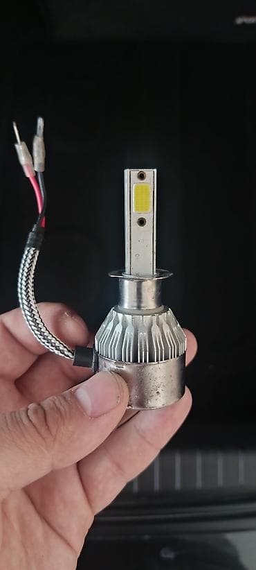lifan az: H1 LED faralampaları (cüt) - Cüt halda satılır - Hər lampada iki — 3