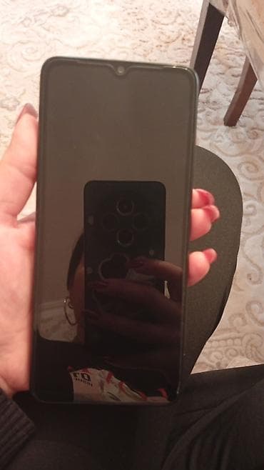 honor 8x kabro: Redmi A5, 64 GB, rəng - Gümüşü, Barmaq izi — 4