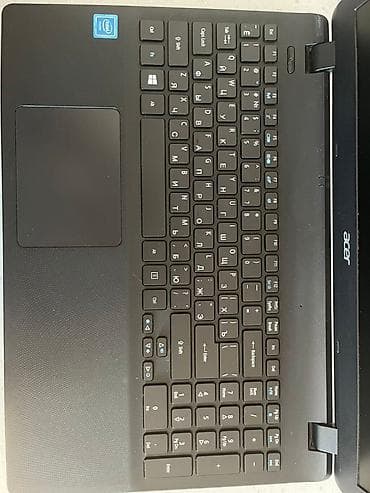 Acer noutbuk Texniki xüsusiyyətlər: - Ekran: təxminən 15.6" LED, HD — 2