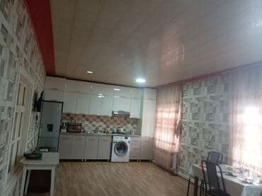mingəcevir kirayə: 4 otaqlı, 3 kv. m, Kredit yoxdur, Yeni təmirli — 6