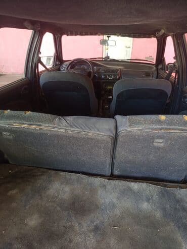 авто купить бу: Ford Escort: 1.6 л | 1998 г. Универсал — 6