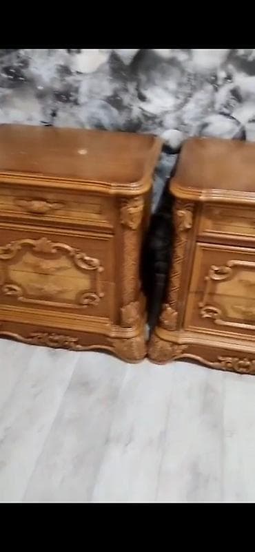 seti baqli: İkinəfərlik çarpayı, İşlənmiş — 3