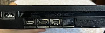 ps4 controller: Satılır PlayStation 4 Slim. Konsol səliqəli və diqqətlə istifadə — 2
