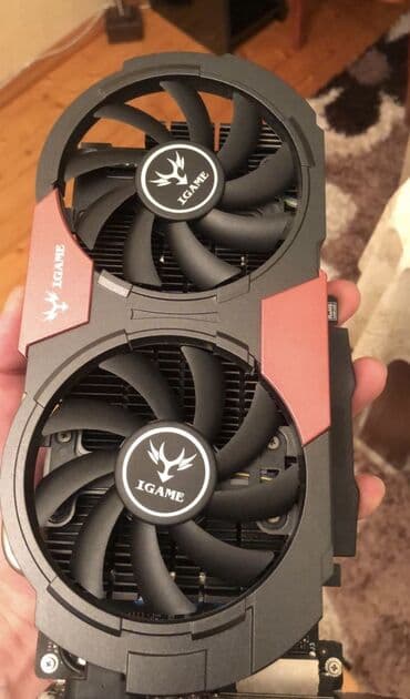 rtx 2080 ti qiymeti: Videokart NVidia GeForce GTX 1050 Ti, 4 GB, İşlənmiş — 1