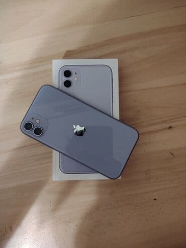 iphone 11 pro ikinci el: IPhone 11, 64 GB, Face ID — 1