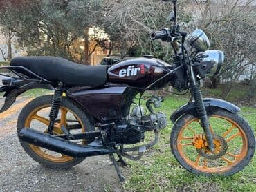 Автозапчасти: Tufan - Minsk, 80 см3, 2023 год, 100 км — 4