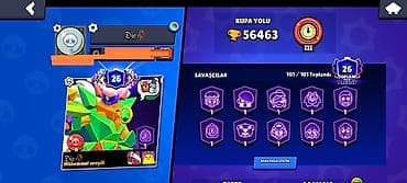 nağara qiyməti: Brawl Stars hesabı –Real alıcılar yazsın! birinci pul sonra hesab — 2