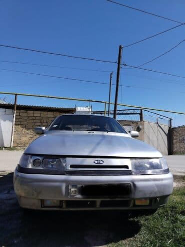 авто запчасти ваз 2110: VAZ (LADA) 2110: 1.6 l | 2001 il 704000 km Sedan — 7