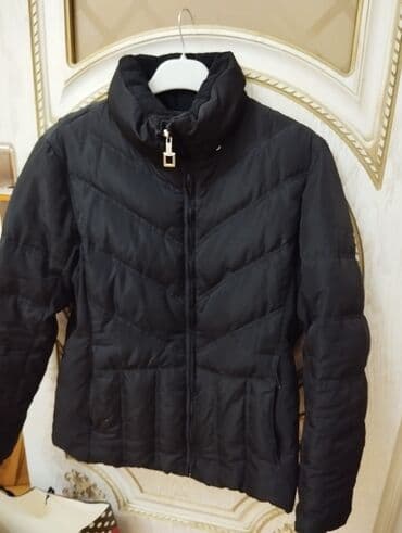 купить кожаную куртку в баку: Kurtka qadın ücün alınıb 199 AZN isti saxlayır 3, 4 dəfə geyinilib — 6