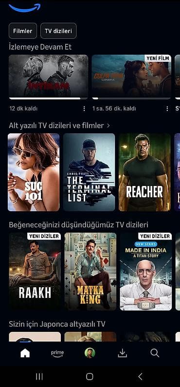 https:promo.bizon.az: 🛍 *Amazon Prime Video 4K UltraHD* ✅Televizor🖥,telefon📲 və ya — 7