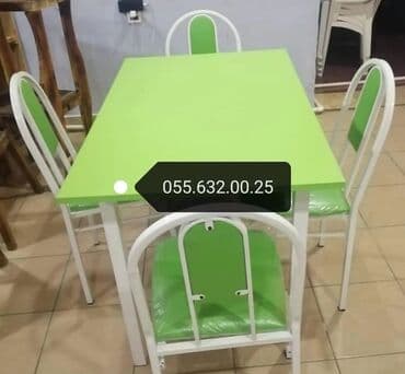 stol stul instagram: Stol stul desti Masa və oturacaqlar dəsti. Stollar stullar dəstləri — 29