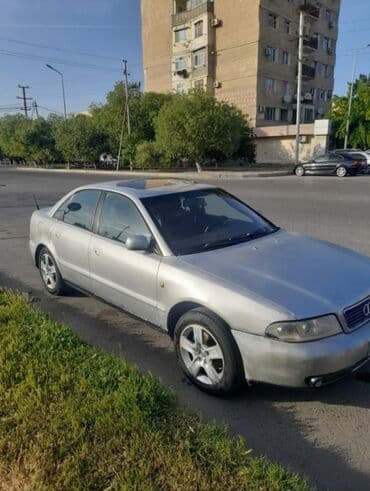 Audi A4: 1.8 l | 1998 il Sedan lalafo.az -da Audi A4: 1.8 l | 1998 il Sedan