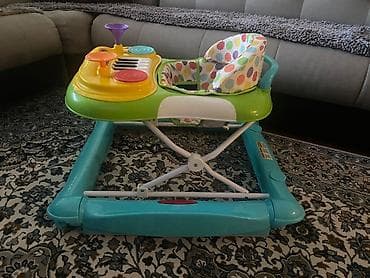 Ходунки, костыли, трости, роллаторы: Mothercare Musical Walker – 6+ ay - 2 rejim: gəzdirici (walker mode) — 2