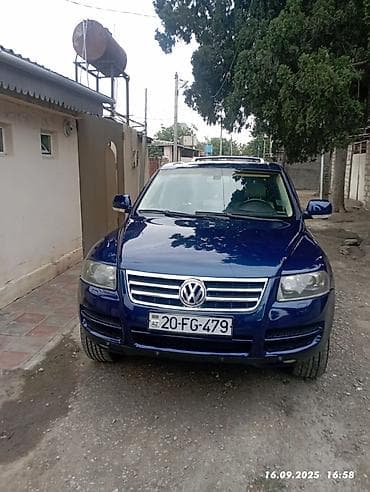 bmw 320 2000: Volkswagen Touareg: 3.2 l | 2006 il Universal — 1