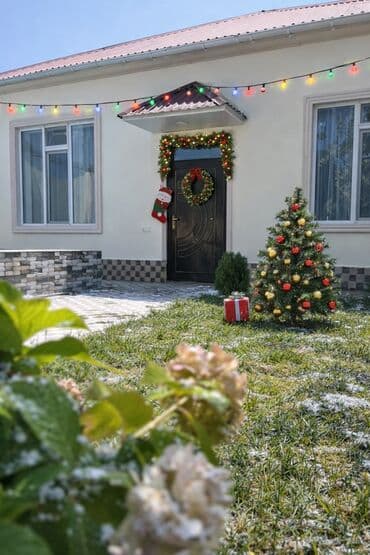 50 manatliq kiraye evler: 130 kv. m, 4 otaqlı, Kombi, Qaz, İşıq — 1