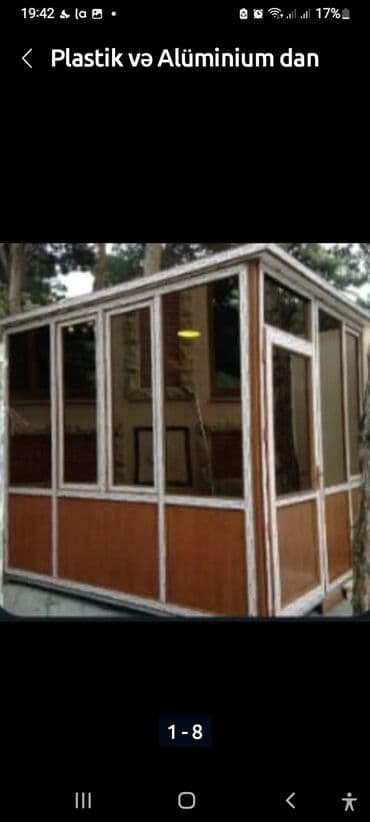 двери на заказ баку: Alümi̇ni̇um qapi pəncərə si̇fari̇şi̇. Kəyfi̇yyatli̇ — 23