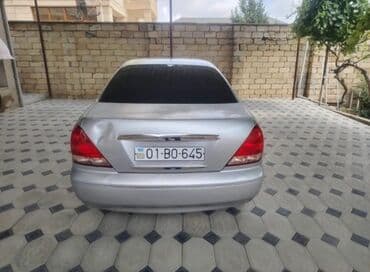 nol alti sekilleri: Nissan Sunny: 1.3 l | 2006 il Sedan — 5