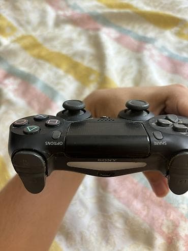 playstatio: Təcili SatiramMəhsul: Sony PlayStation 4 DualShock 4 simsiz oyun — 2
