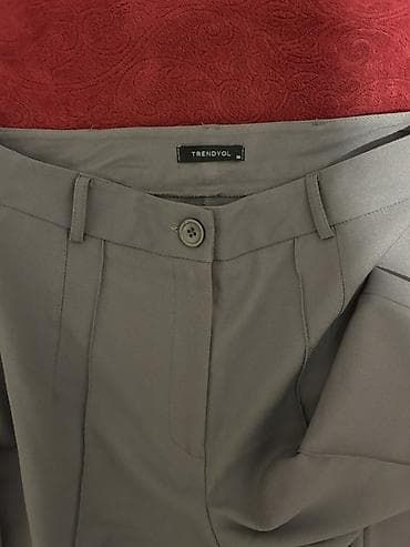 salvarlar: Şalvar, rəng - Boz — 3