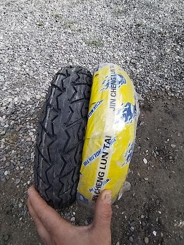 rav 10: Moto təkər – JIN CHENG LUN TAI - Ölçü: 3.00-10 - Tip: Dişli protektor — 2