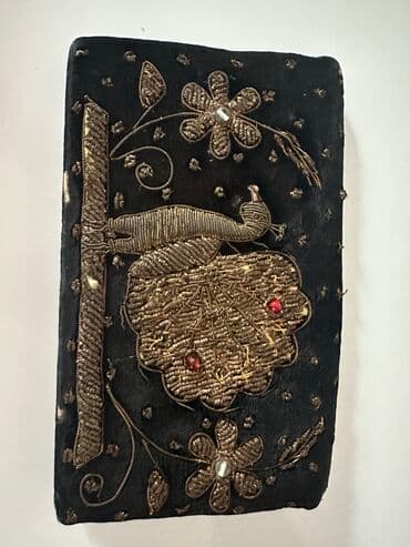 qaşlı çanta: Çiyin çantası, Yeni — 1