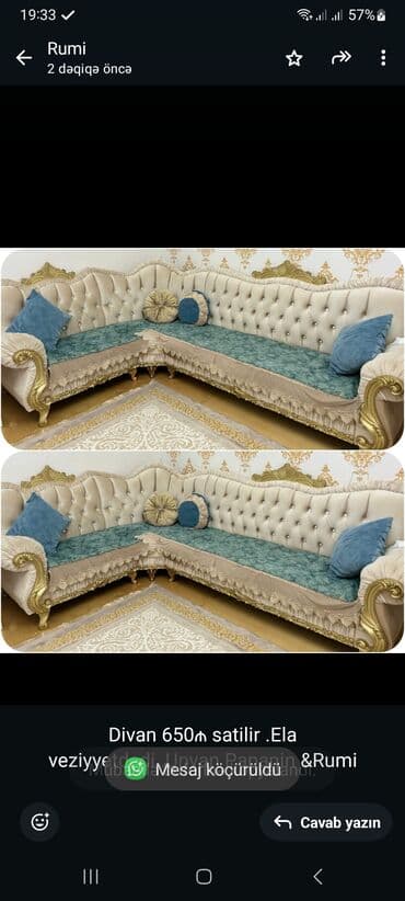 papan: Künc divan — 1