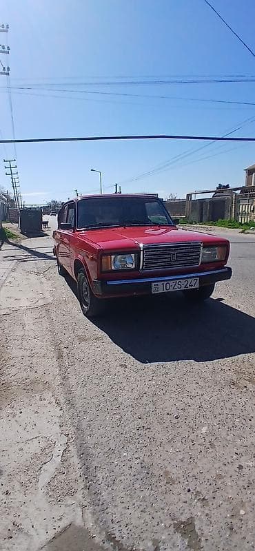 ВАЗ (ЛАДА): Purblemi yoxdu otur sur biden polda kısok curuyu var başqa publemi — 2