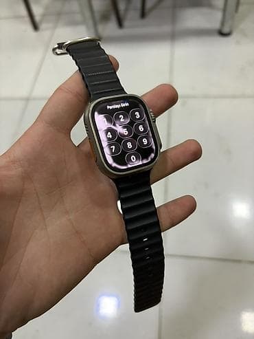 Eynəklər: Smart saat, Smart — 1